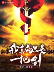 我真的是把魔剑