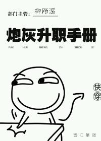 炮灰晋级计划书阅读