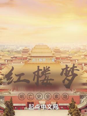 红楼梦 明朝灭亡