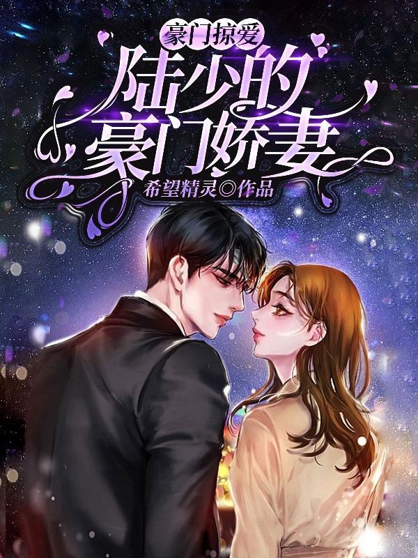 豪门蜜爱。陆少花式追妻