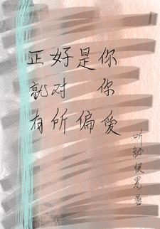 对你只有偏爱没有例外