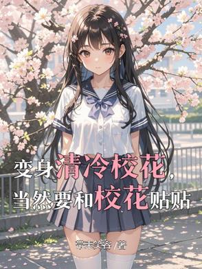 变身冷淡女学神
