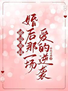 破镜重圆婚后文推荐