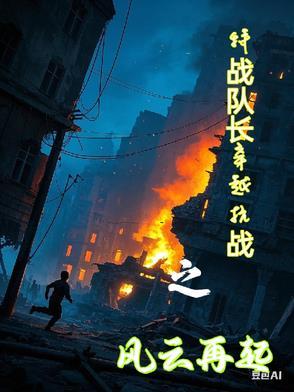 特种部队穿越抗日战场