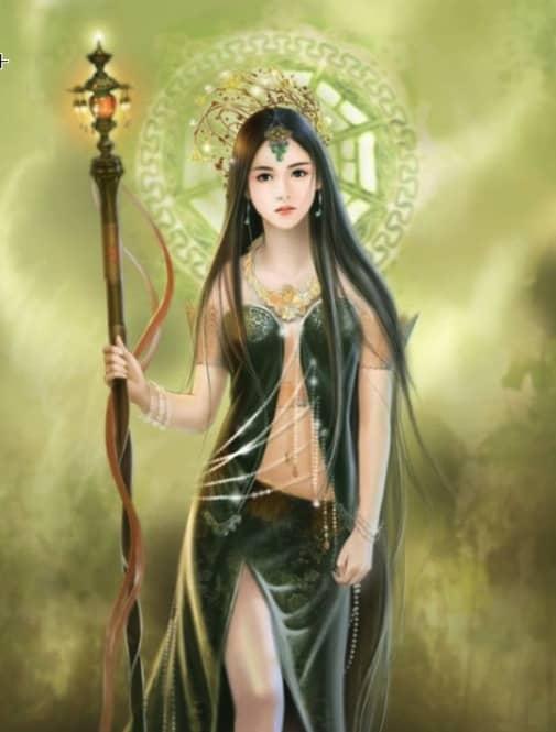 女主叫顾黎