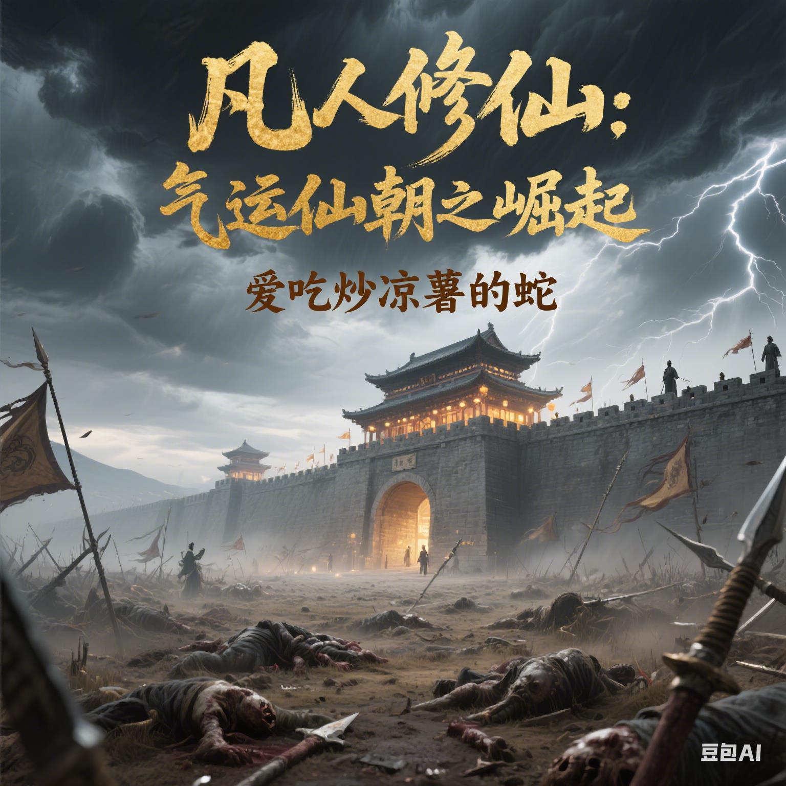 凡人修仙传练气期功法