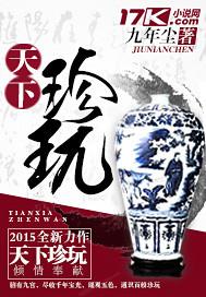 天下珍玩免费阅读书旗