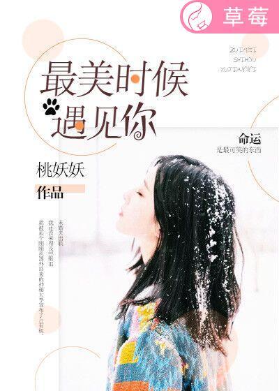 最美的时候遇见你剧情介绍
