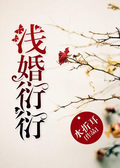 浅婚衍衍免费阅读