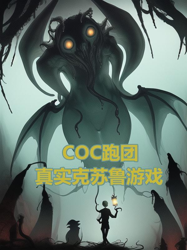 真实的克苏鲁游戏跑团