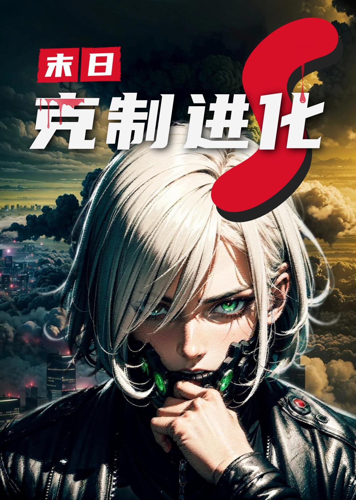 末日进化 攻略