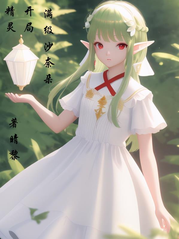 精灵开局签到甲贺忍蛙